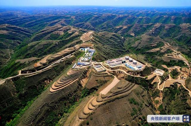 首次突破2亿吨!中国石油油气开发实现历史性突(图1) 首次突破2亿吨!中国石油油气开发实现历史性突(图1)